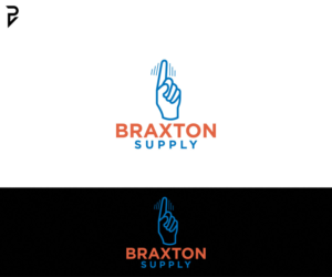 Logo Design by poisonvectors for Braxton Supply Inc | Design: #28055619