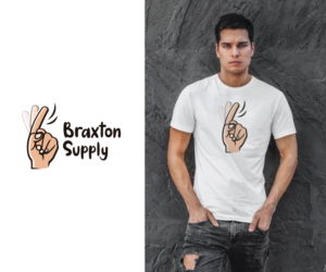 Logo Design by ecorokerz for Braxton Supply Inc | Design: #28063032