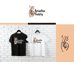 Logo Design by ecorokerz for Braxton Supply Inc | Design: #28078103