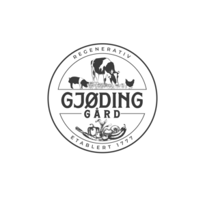 Gjøding Gård  - Etablert 1777 | Diseño de Logo por Aaaron