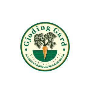Gjøding Gård  - Etablert 1777 | Diseño de Logo por Dennis Jackson Design