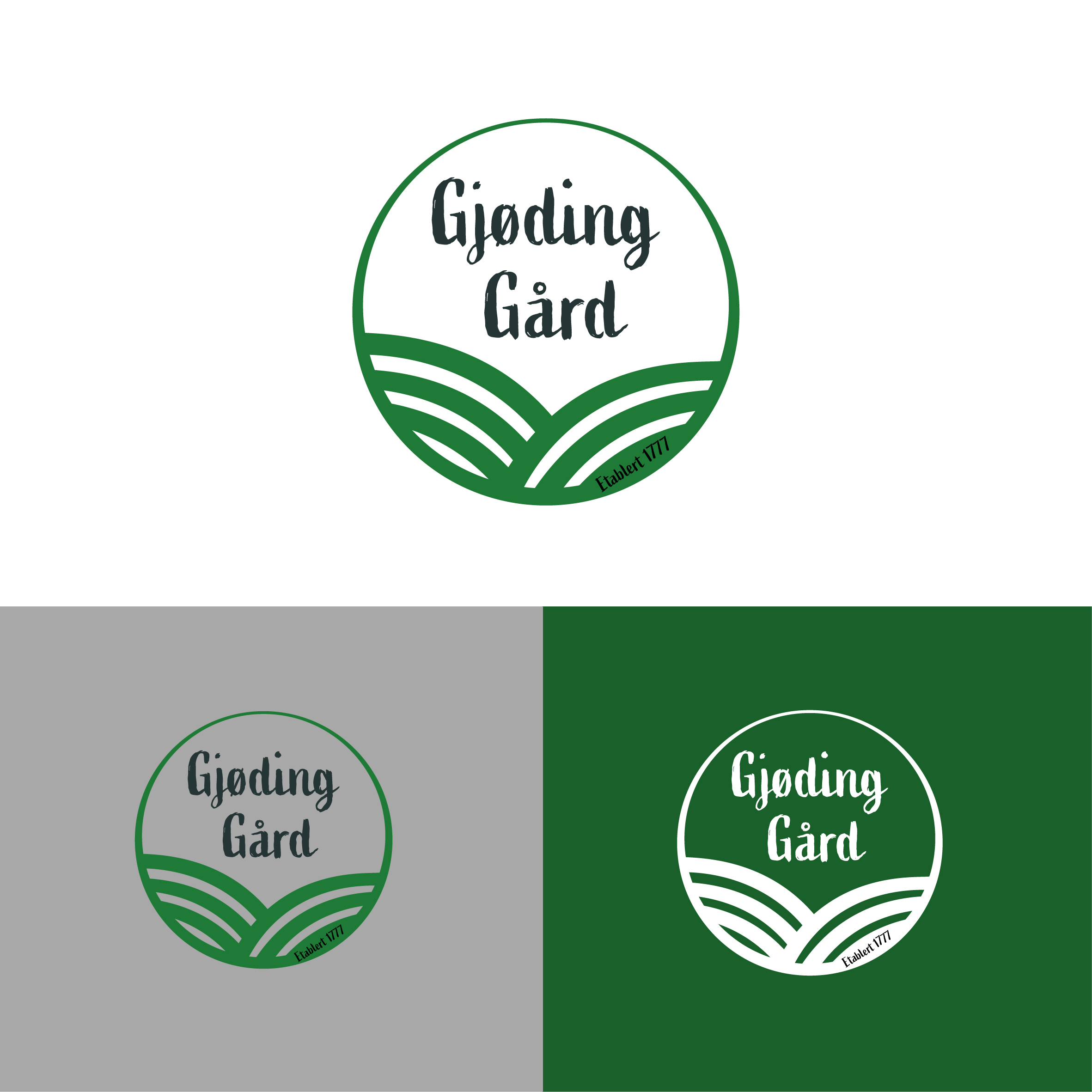 Diseño de Logo por MateaF para Smartbygd AS | Diseño #28049102