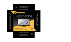 Graphic Design by liaarts for Scenic Labs, LLC -DBA- BluScenes | Design: #28053522