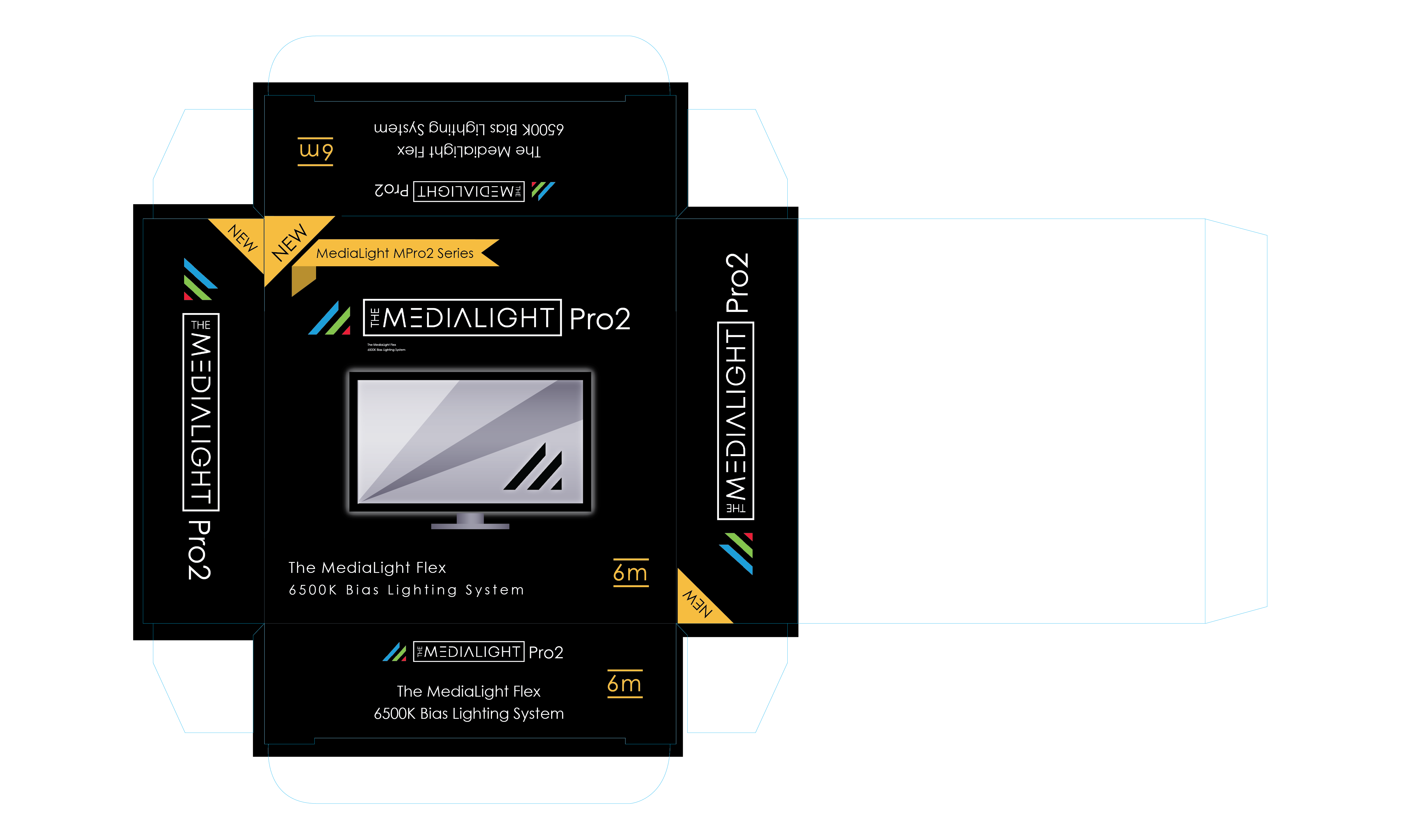 Graphic Design by liaarts for Scenic Labs, LLC -DBA- BluScenes | Design #28056774