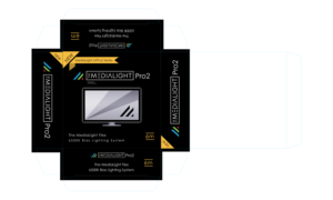 Graphic Design by liaarts for Scenic Labs, LLC -DBA- BluScenes | Design #28056774