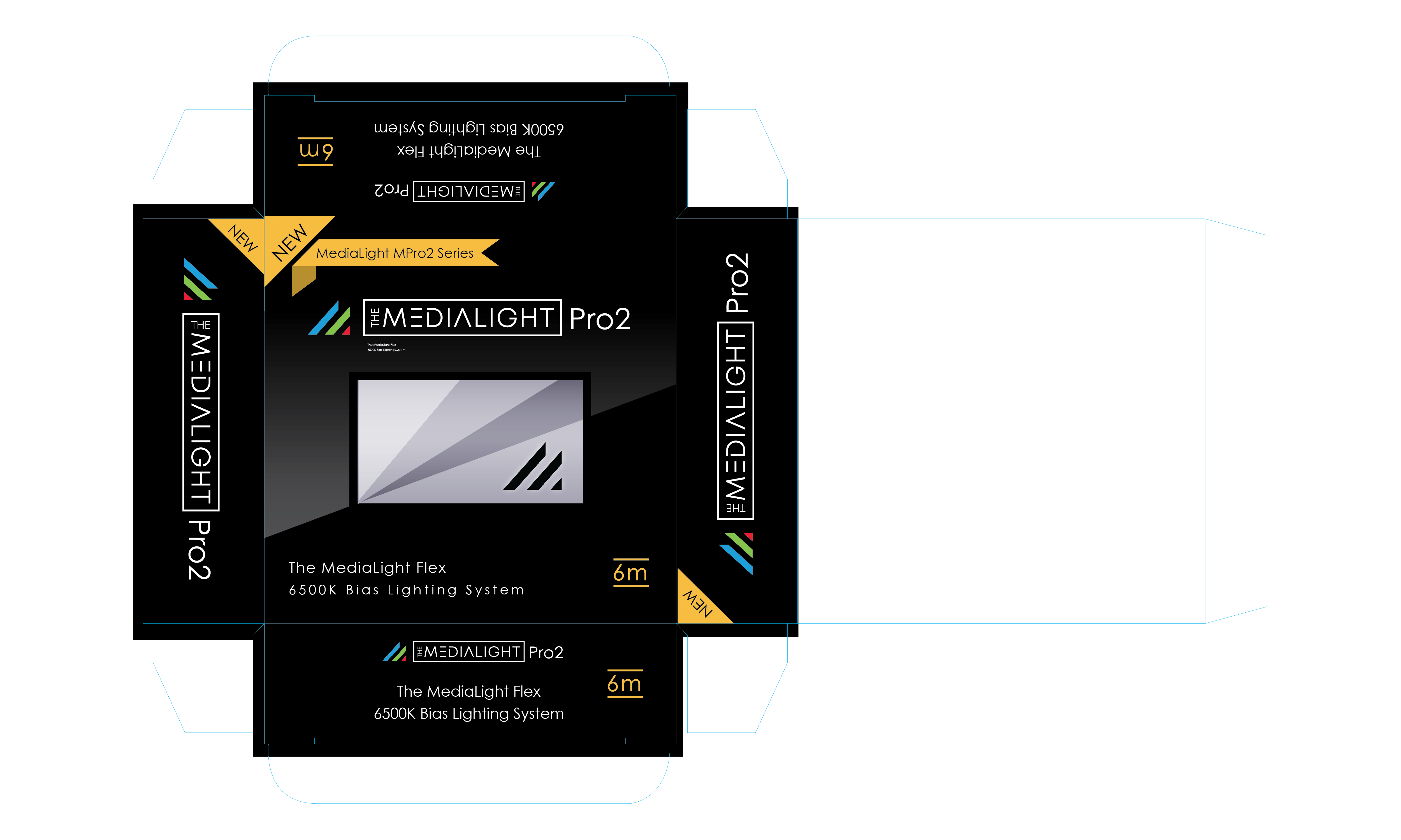 Graphic Design by liaarts for Scenic Labs, LLC -DBA- BluScenes | Design #28056775