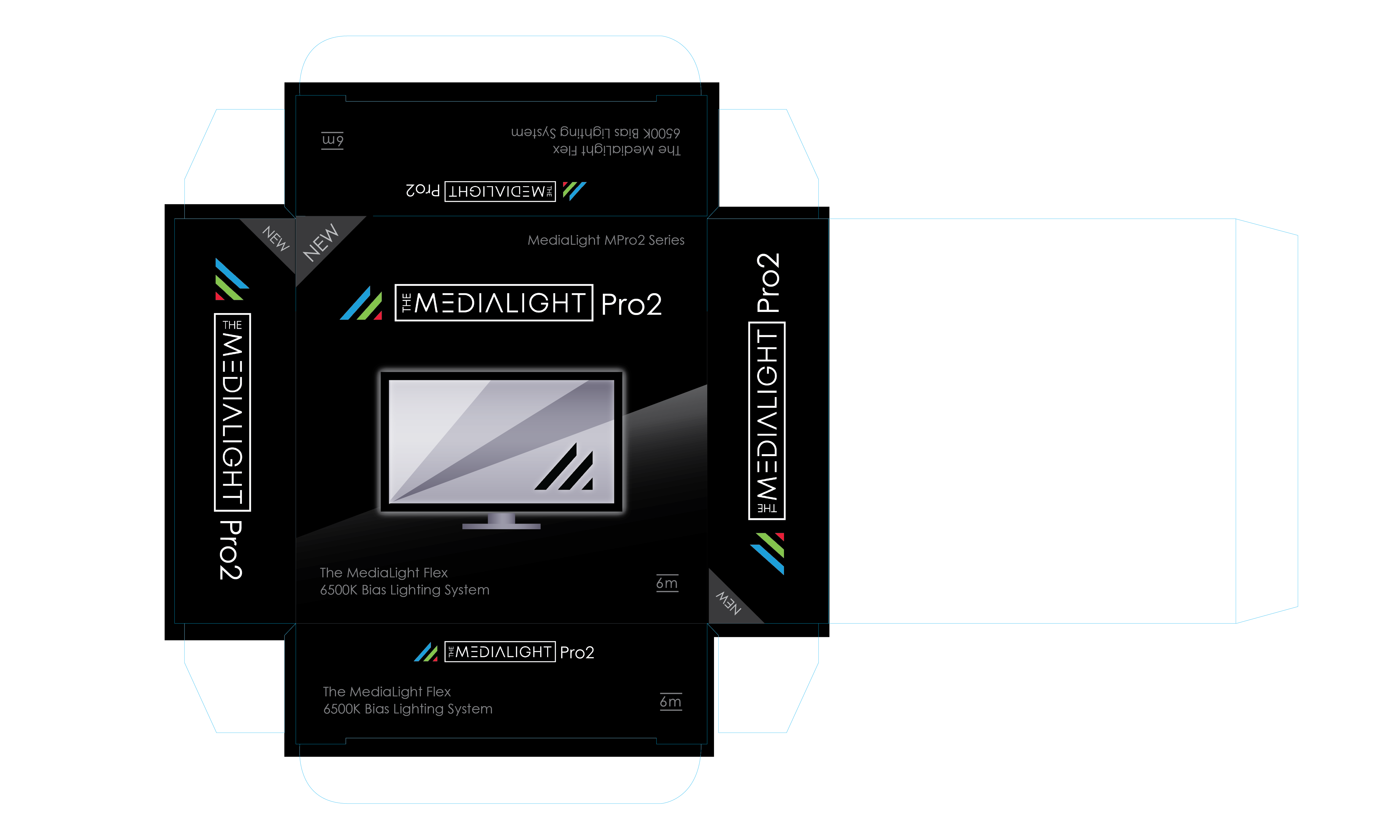 Graphic Design by liaarts for Scenic Labs, LLC -DBA- BluScenes | Design #28062780