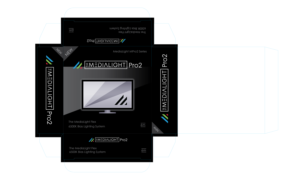 Graphic Design by liaarts for Scenic Labs, LLC -DBA- BluScenes | Design: #28062781