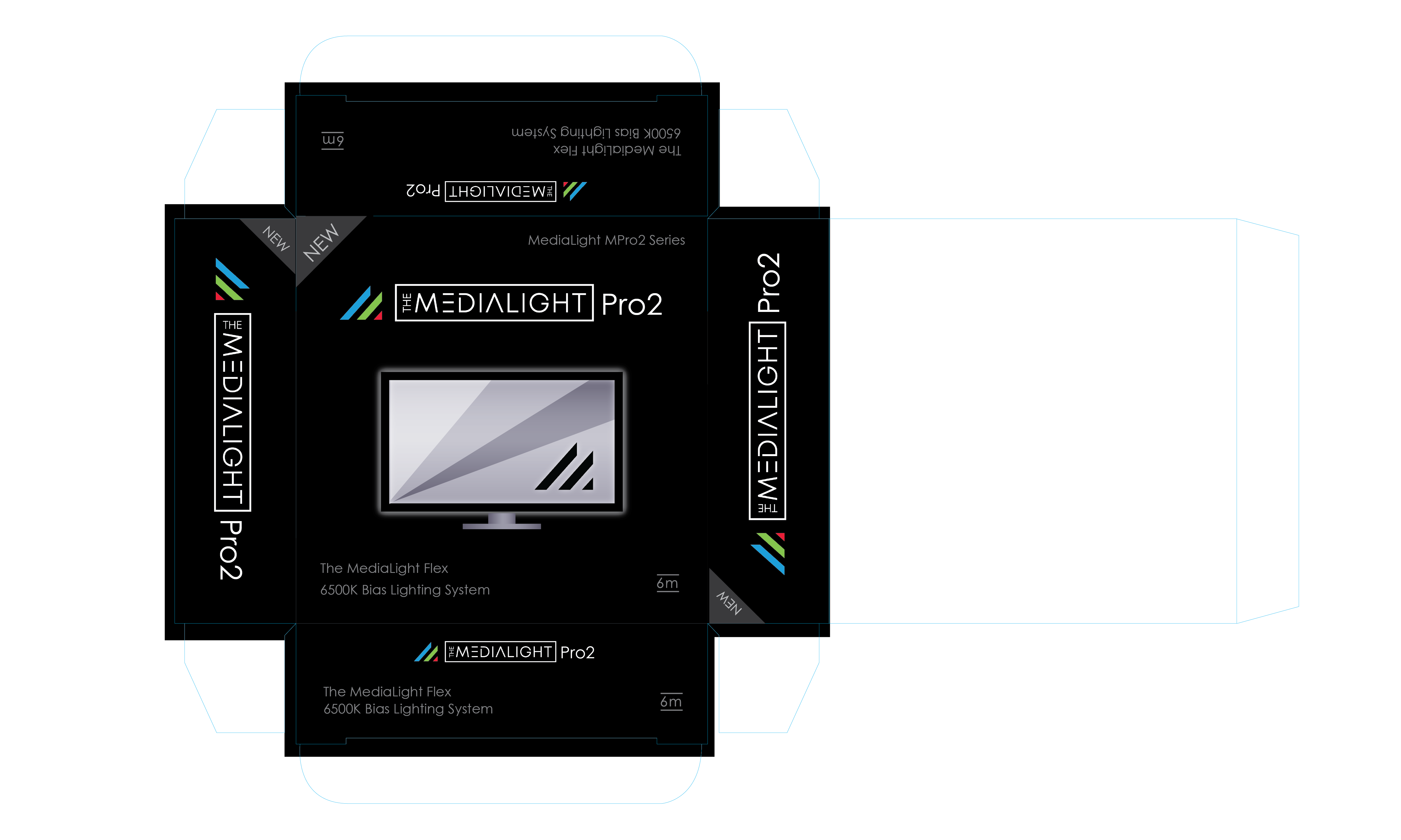 Graphic Design by liaarts for Scenic Labs, LLC -DBA- BluScenes | Design #28062782