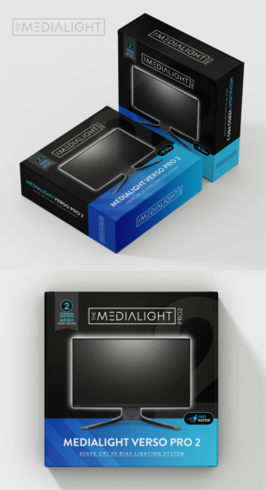 Graphic Design by SAI DESIGNS for Scenic Labs, LLC -DBA- BluScenes | Design: #28097371