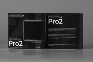 design for packaging for a new lighting product | Diseño Gráfico por BMSA
