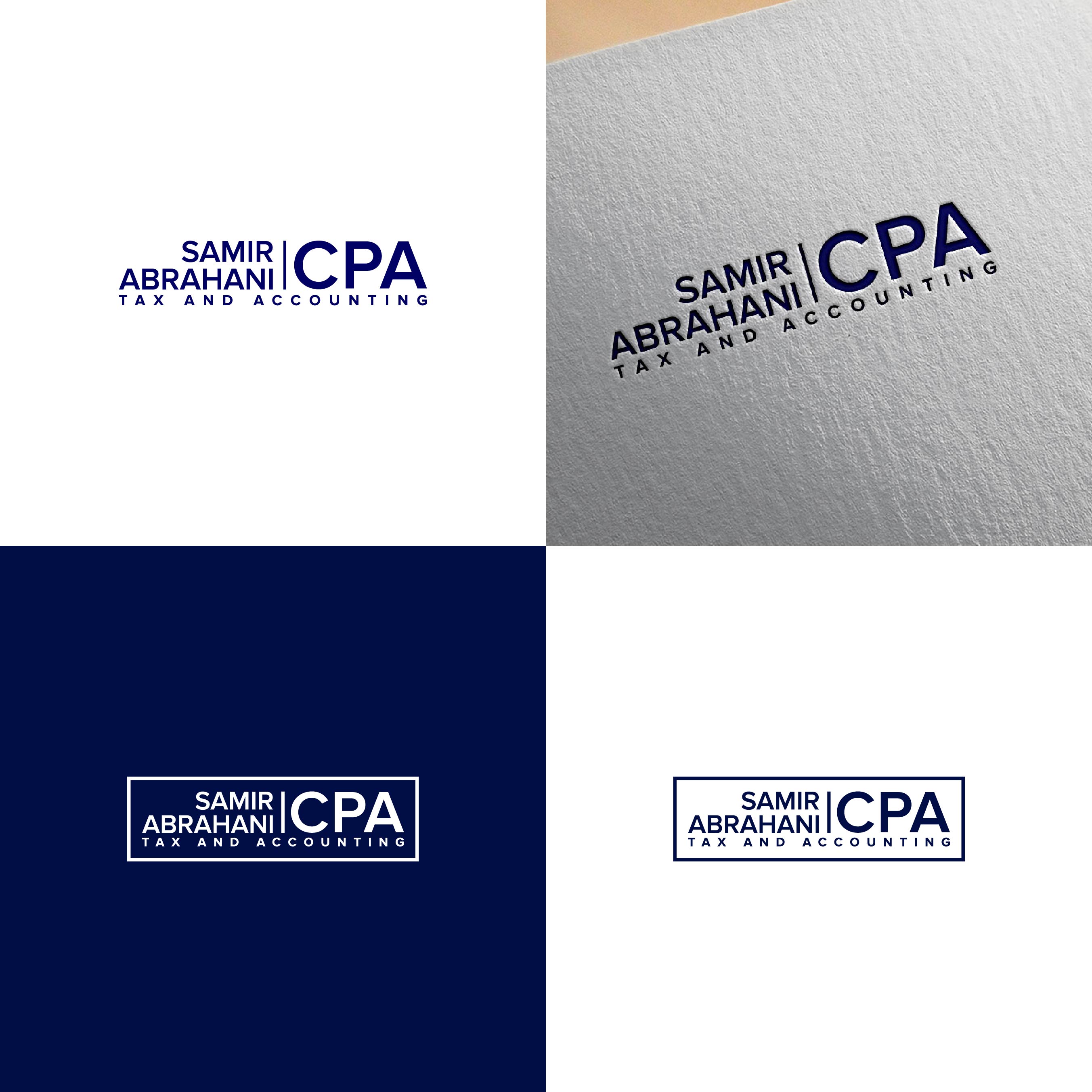 Logo Design by 4tech services for this project | Design #28049265