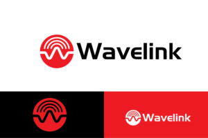 Wavelink | Logo Design by renderman