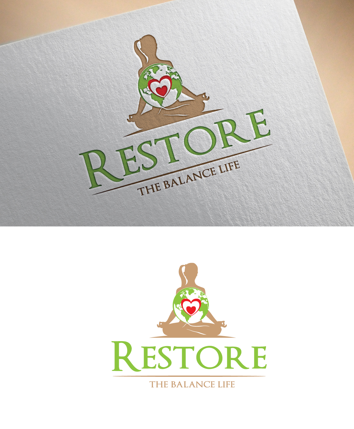 Logo Design by Om Namah Shivay for this project | Design #28071869