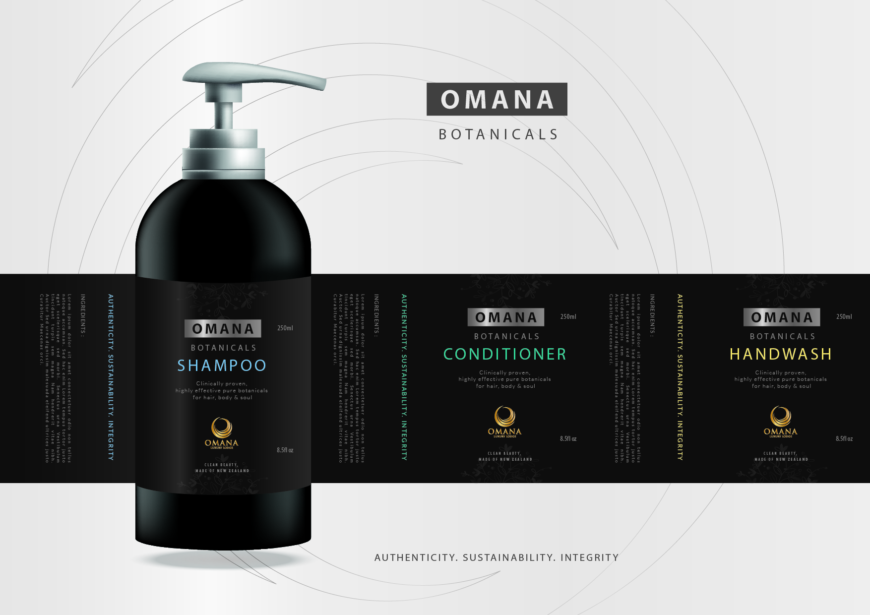Packaging Design by Lammy for this project | Design #28074519