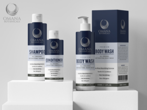 Packaging Design by SAI DESIGNS for this project | Design: #28058708