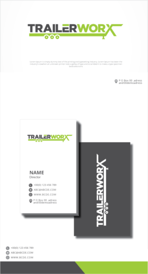 Logo Design by graphicevolution for this project | Design: #28053115