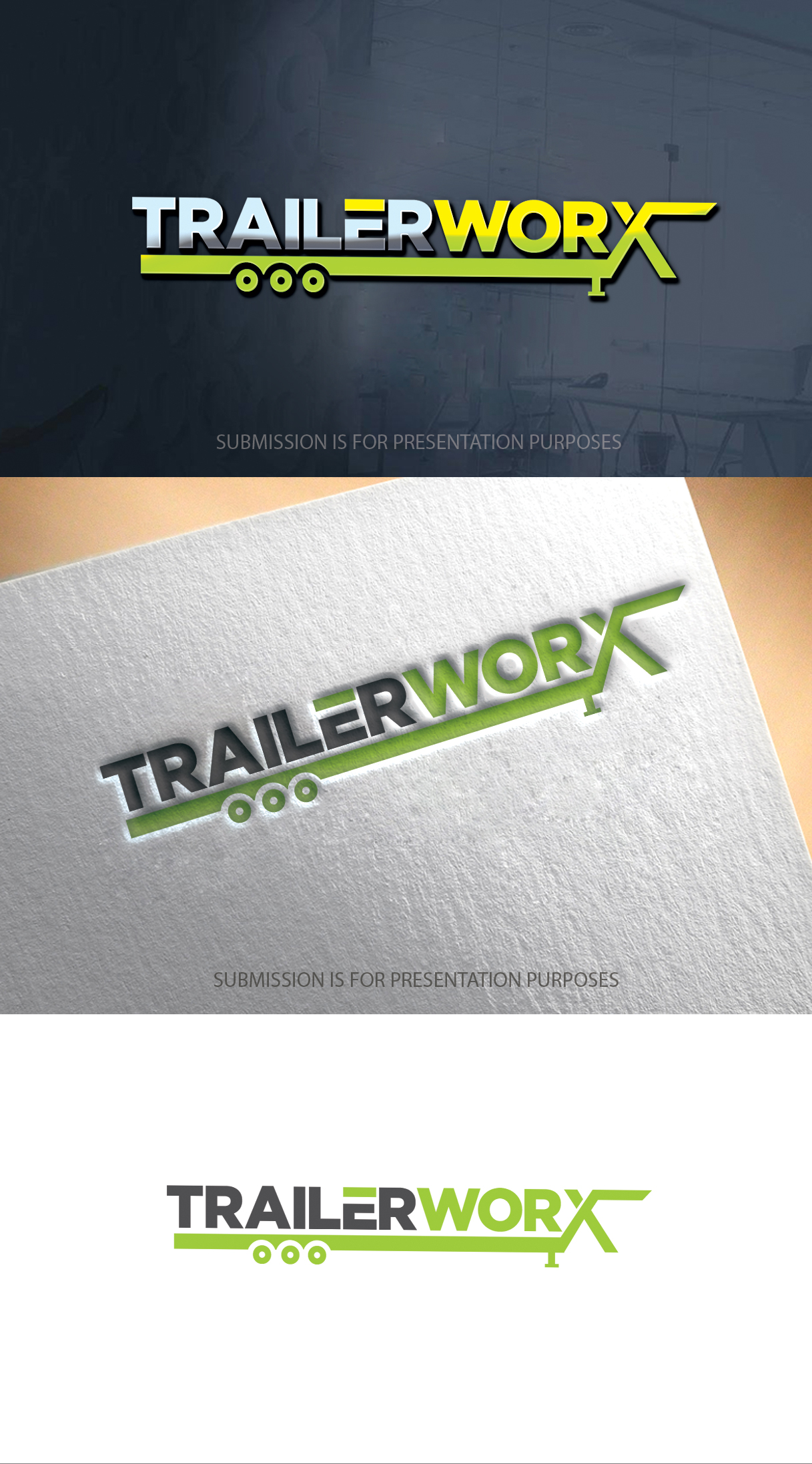 Logo Design by graphicevolution for this project | Design #28053116