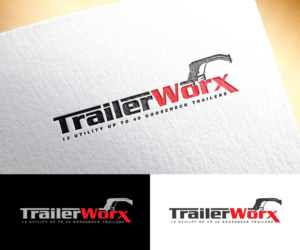 TrailerWorx | Design de Logo par step forward 2
