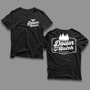 T-shirt Design by guruntool