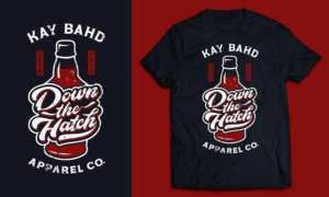 Canadian Clothing Brand Needs A T-Shirt Design | Diseño de Camiseta por mithunpopey