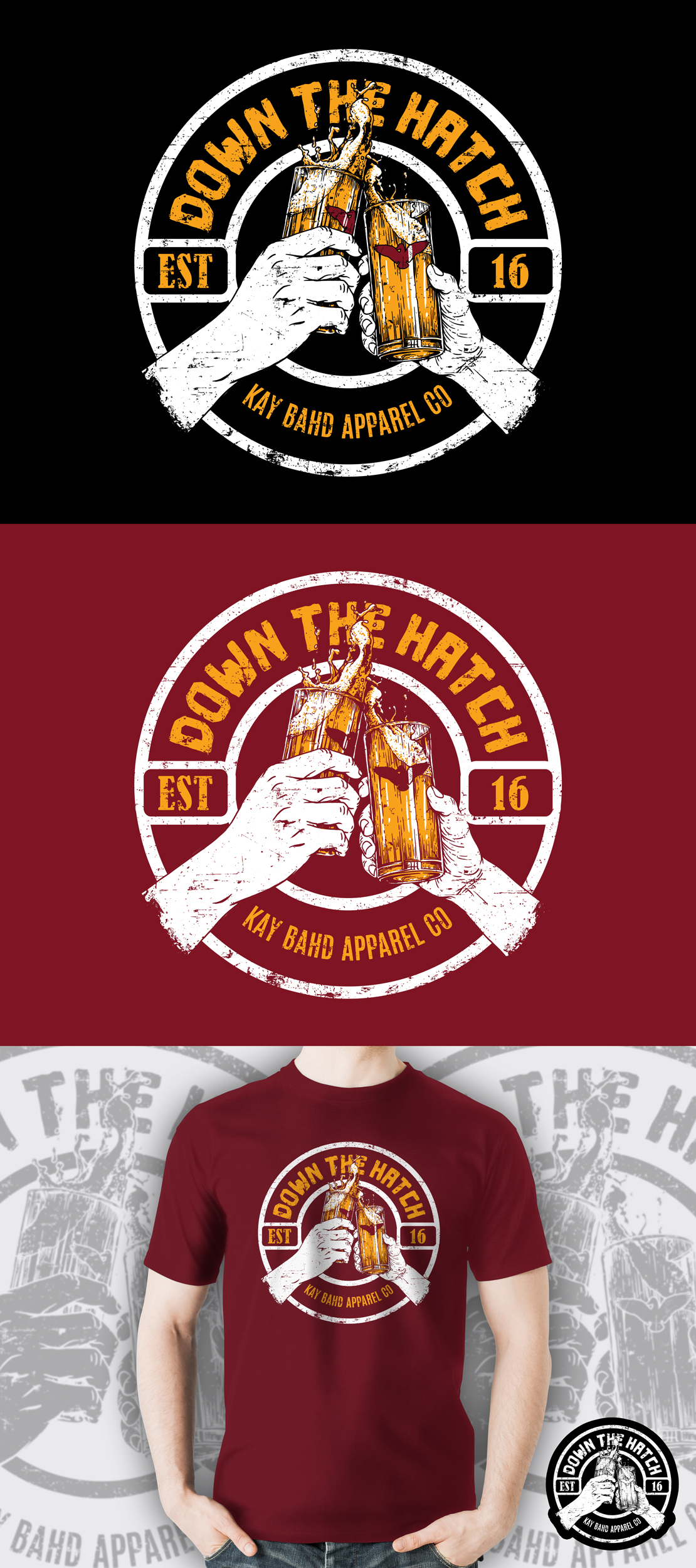 Design de T-shirt par D'Mono pour ce projet | Design #28060254