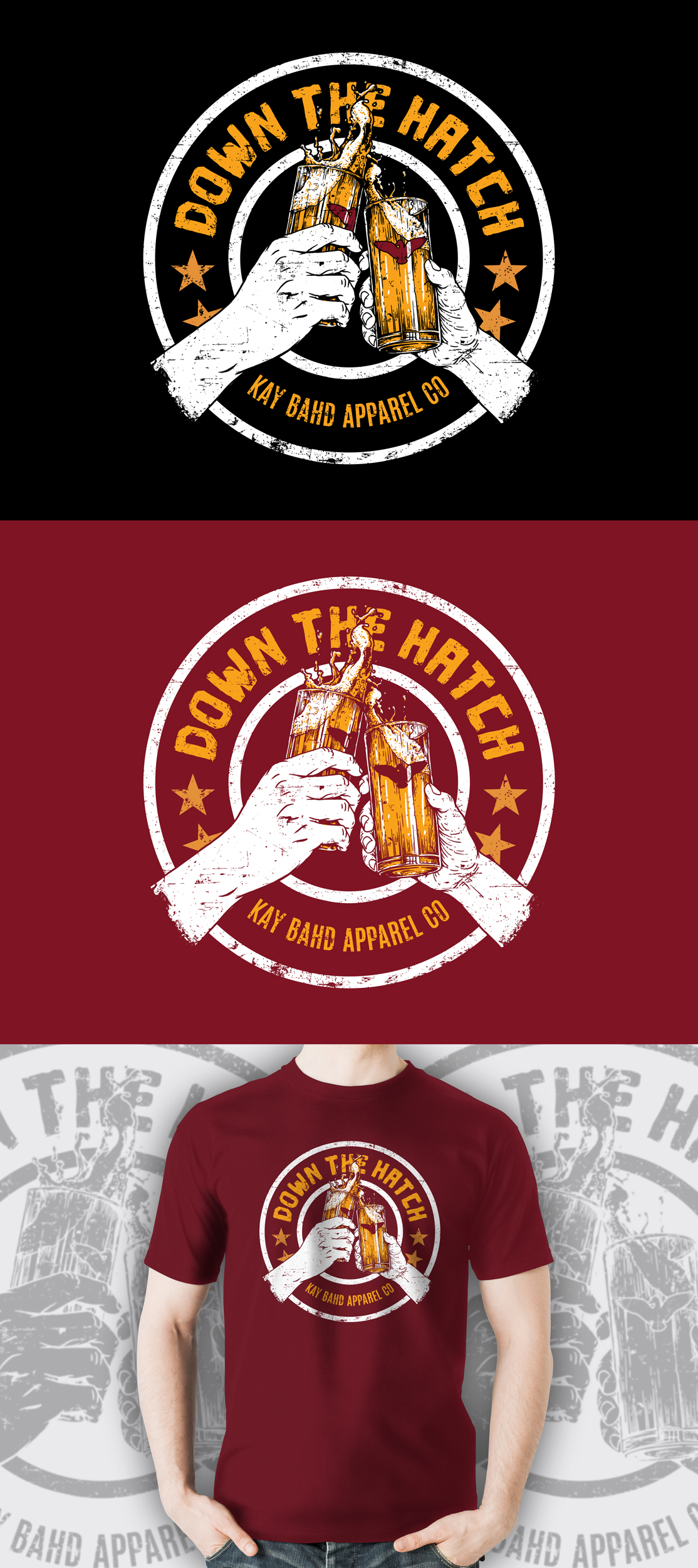 Design de T-shirt par D'Mono pour ce projet | Design #28064867