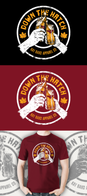 Design de T-shirt par D'Mono pour ce projet | Design : #28067825