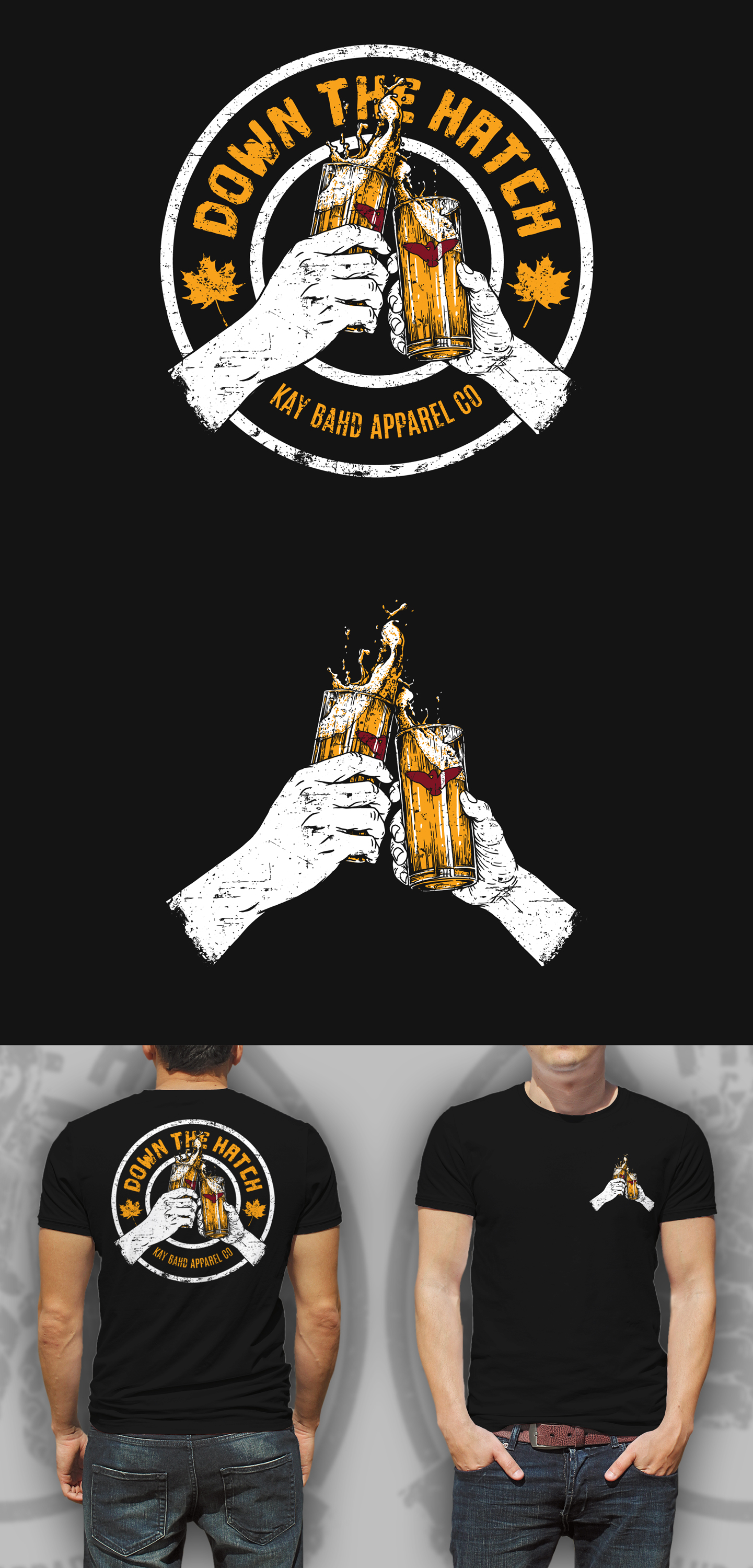 Design de T-shirt par D'Mono pour ce projet | Design : #28068280