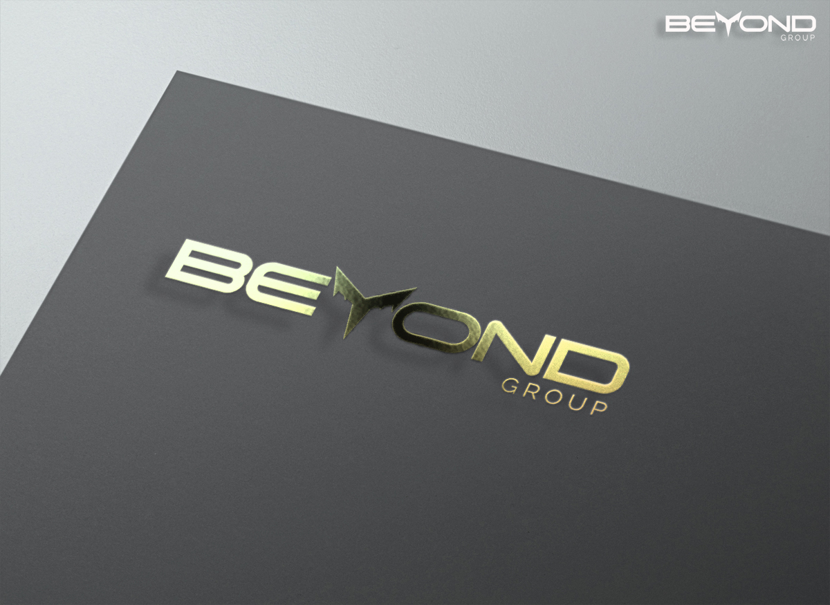 Logo-Design von nvisiondesign.co.uk für Beyond Group KlG | Design #28051054