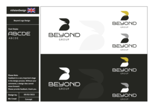 Logo Design by nvisiondesign.co.uk for Beyond Group KlG | Design: #28072274