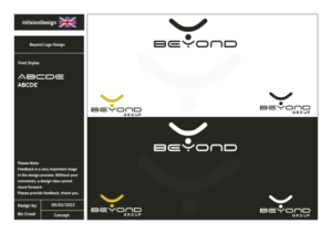 Logo Design by nvisiondesign.co.uk for Beyond Group KlG | Design: #28072275