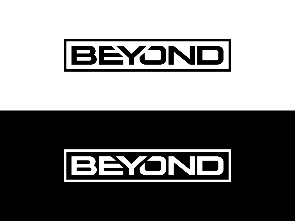 Logo Design by Gexeco for Beyond Group KlG | Design #28051979