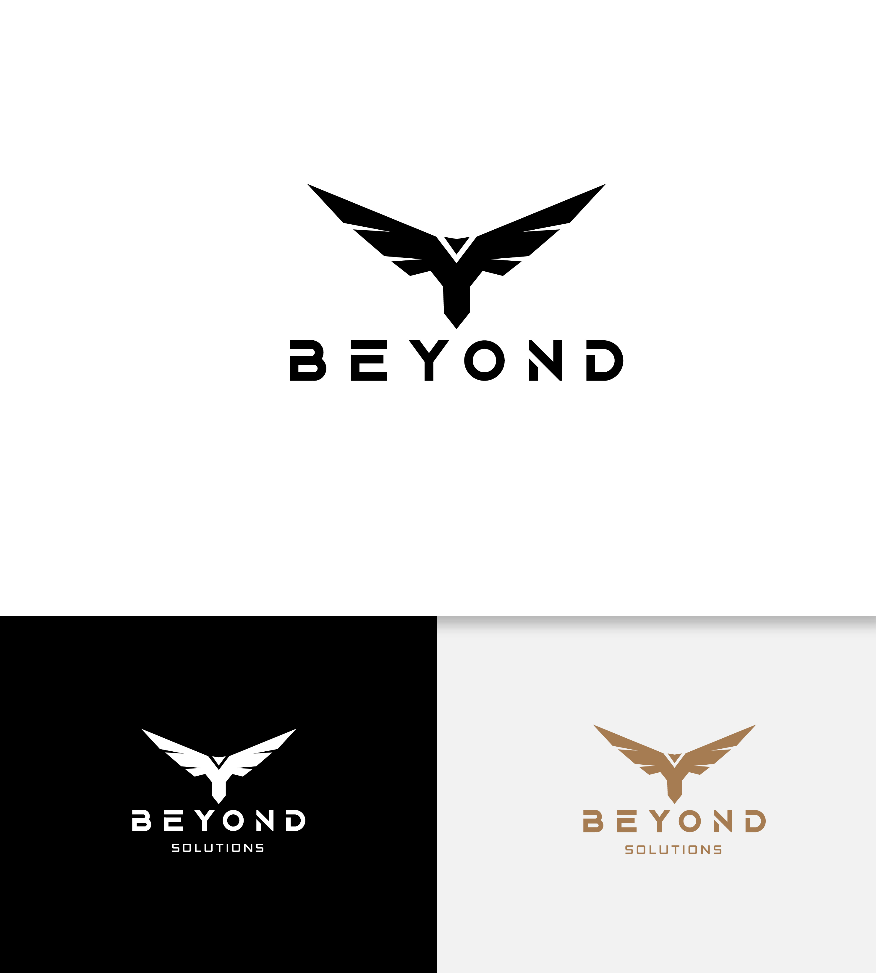 Logo Design by RikoAji for Beyond Group KlG | Design #28072476