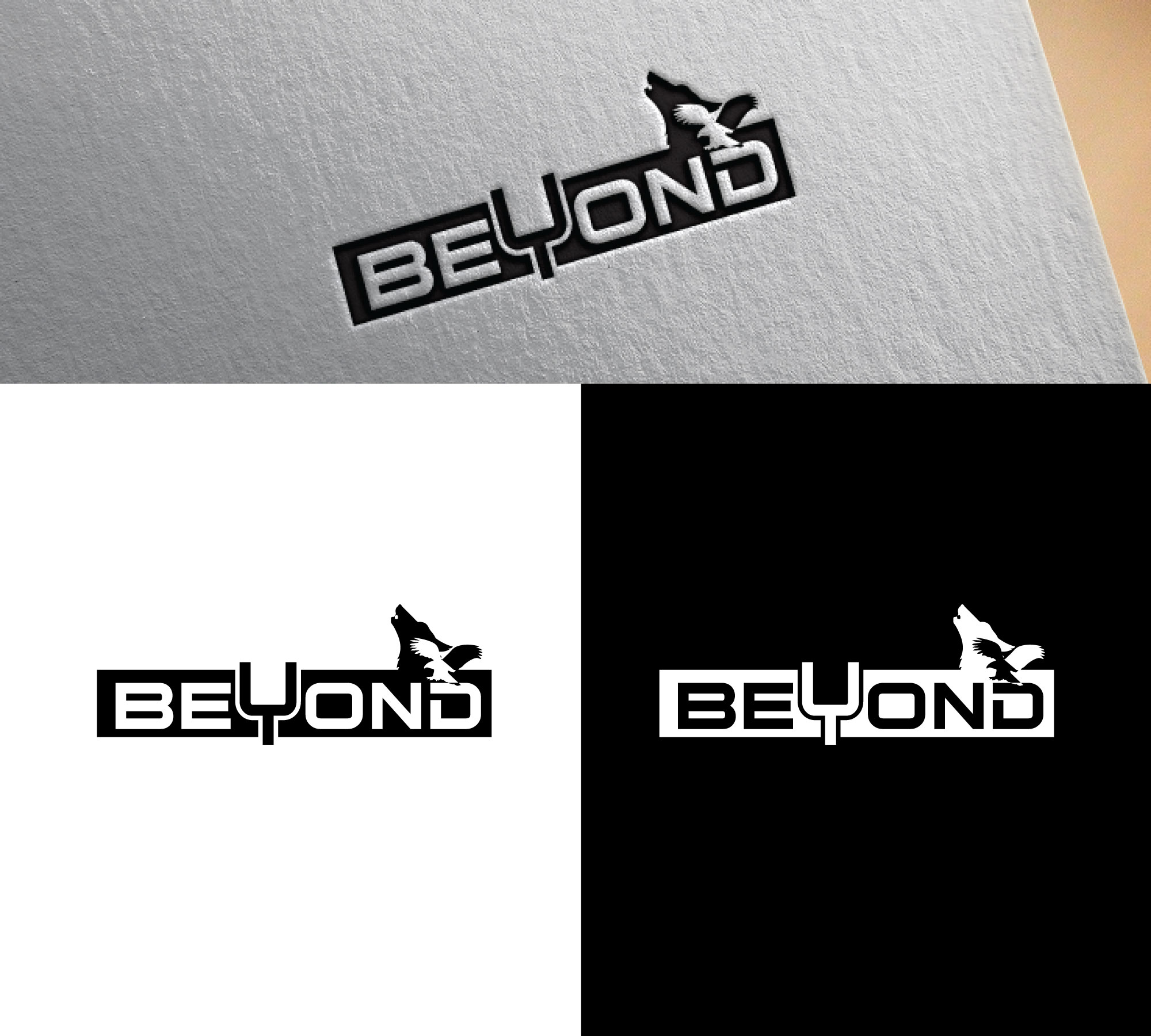 Logo-Design von RRR Design für Beyond Group KlG | Design #28053667