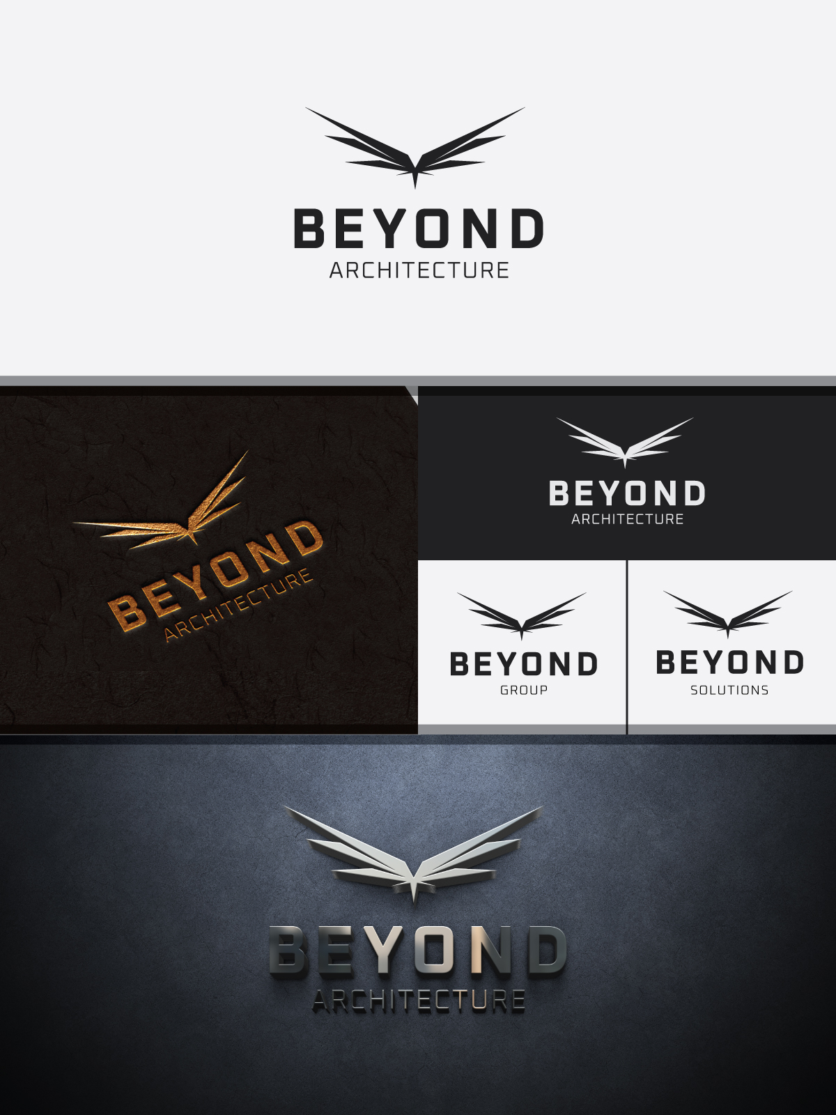 Logo-Design von Design_Lenni für Beyond Group KlG | Design #28056524