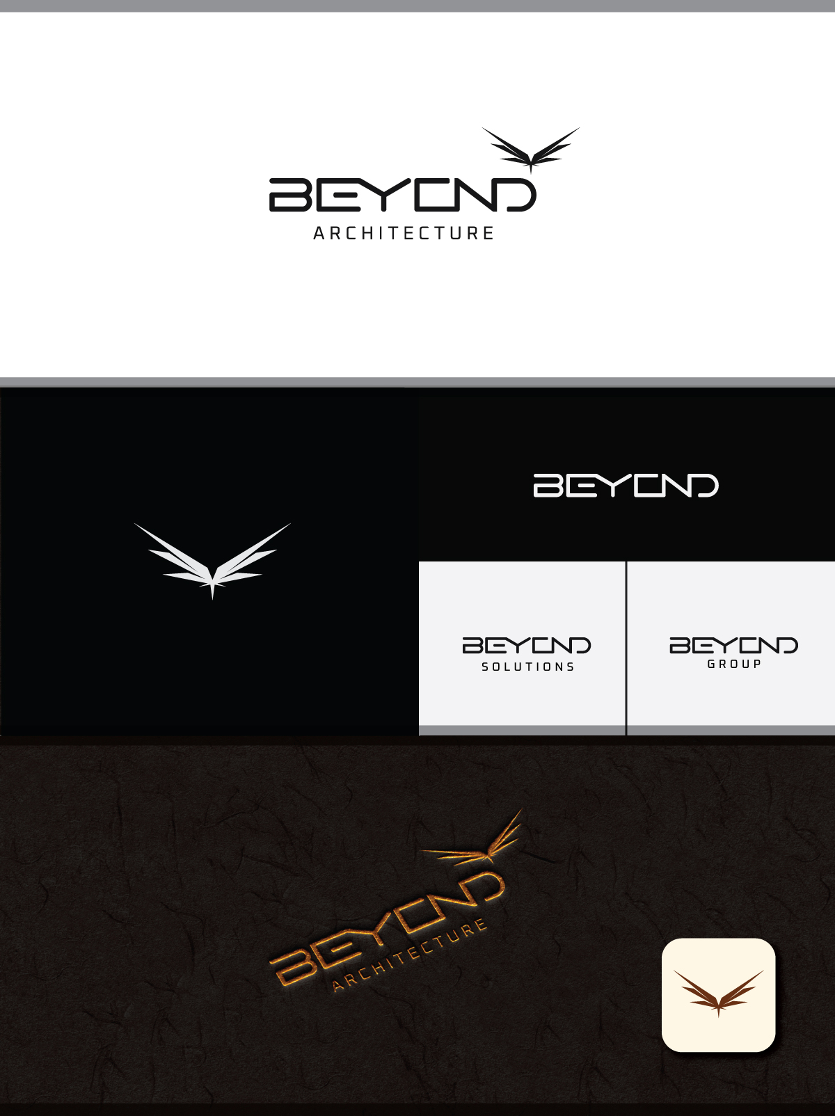 Logo Design by Design_Lenni for Beyond Group KlG | Design #28074433