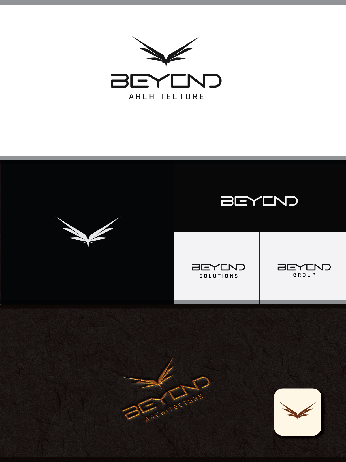Logo Design by Design_Lenni for Beyond Group KlG | Design #28074759