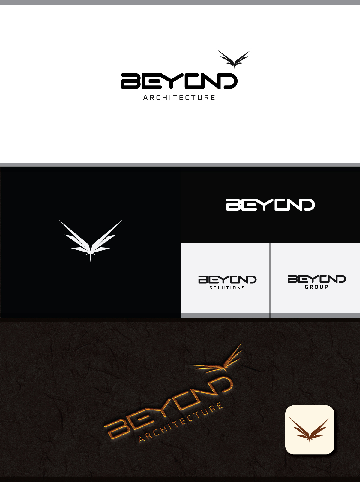 Logo Design by Design_Lenni for Beyond Group KlG | Design #28081013