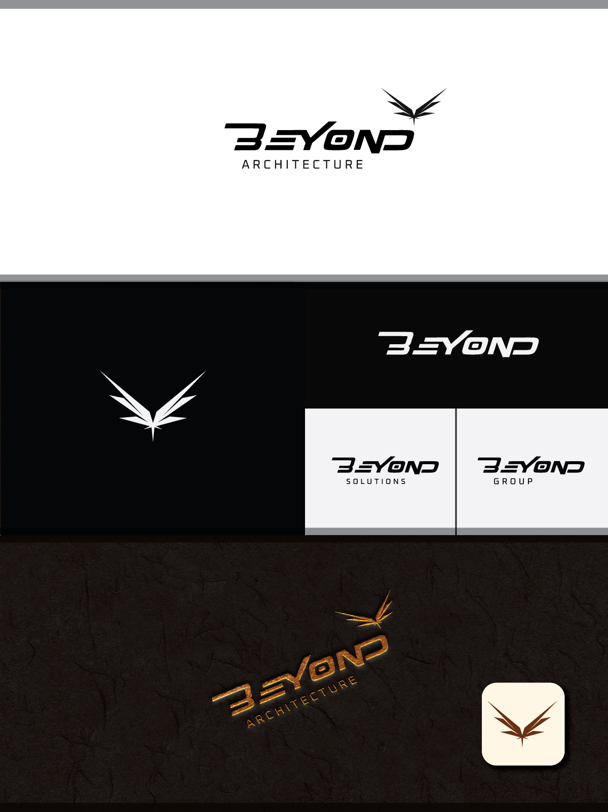 Logo Design by Design_Lenni for Beyond Group KlG | Design #28081014