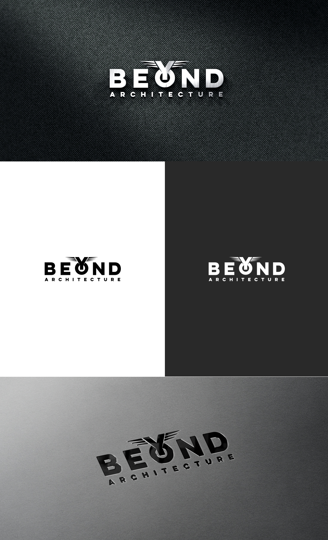 Logo-Design von GLDesigns für Beyond Group KlG | Design #28053439