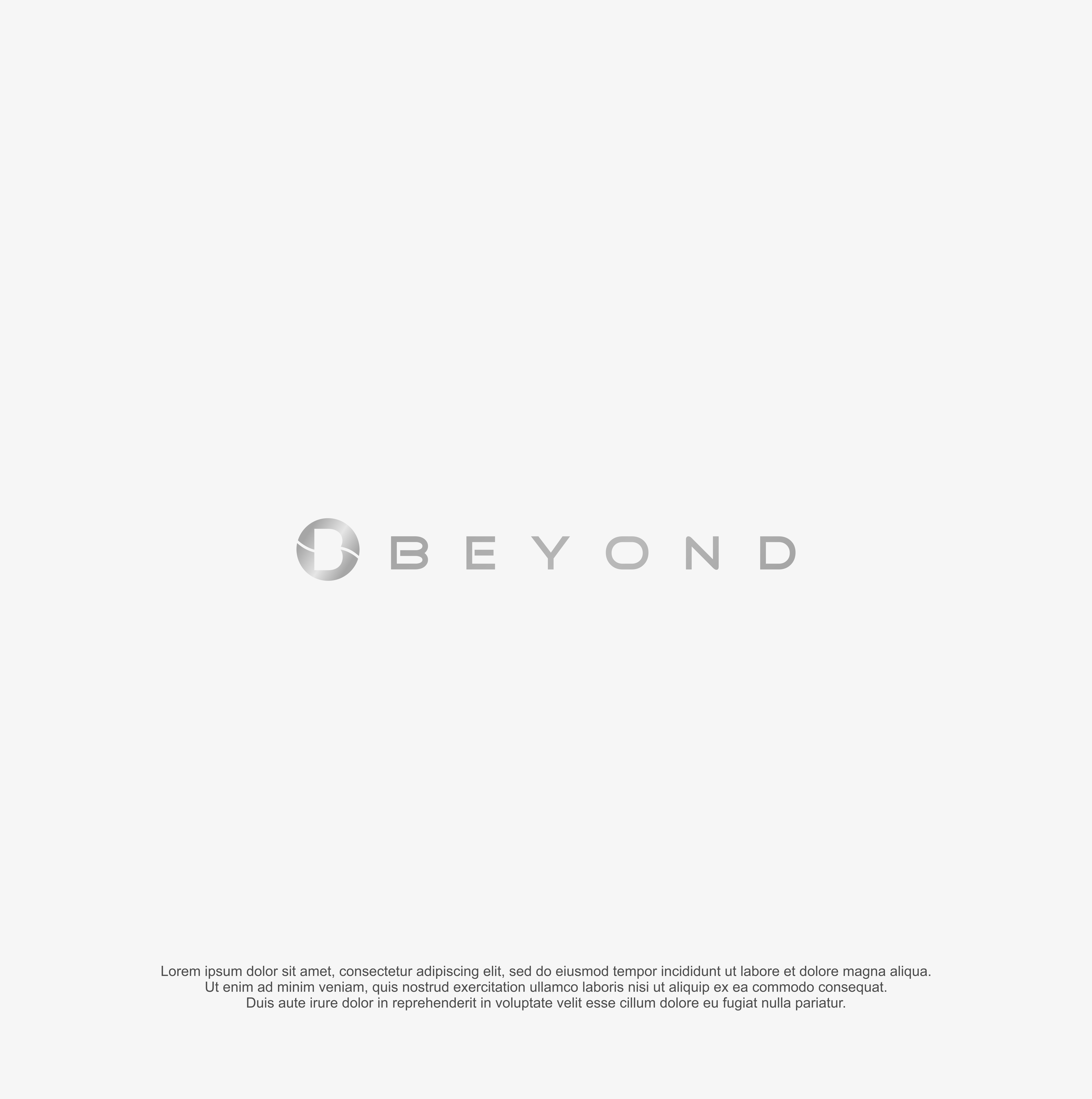 Logo-Design von R!CKY für Beyond Group KlG | Design #28126135
