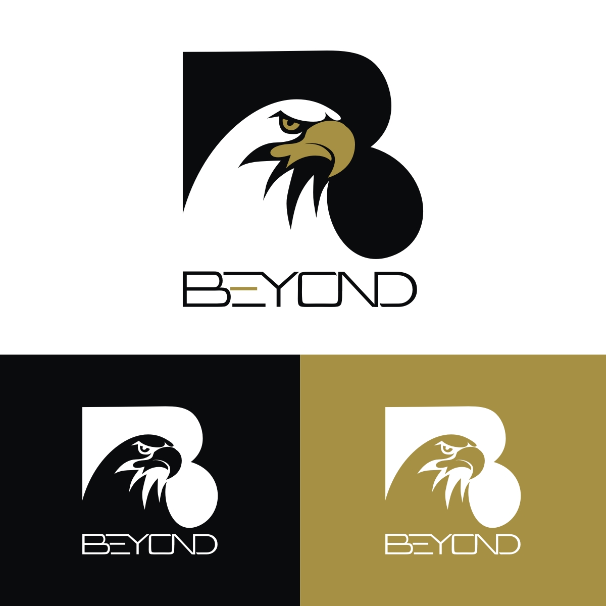 Logo Design by N83touchthesky for Beyond Group KlG | Design #28053552