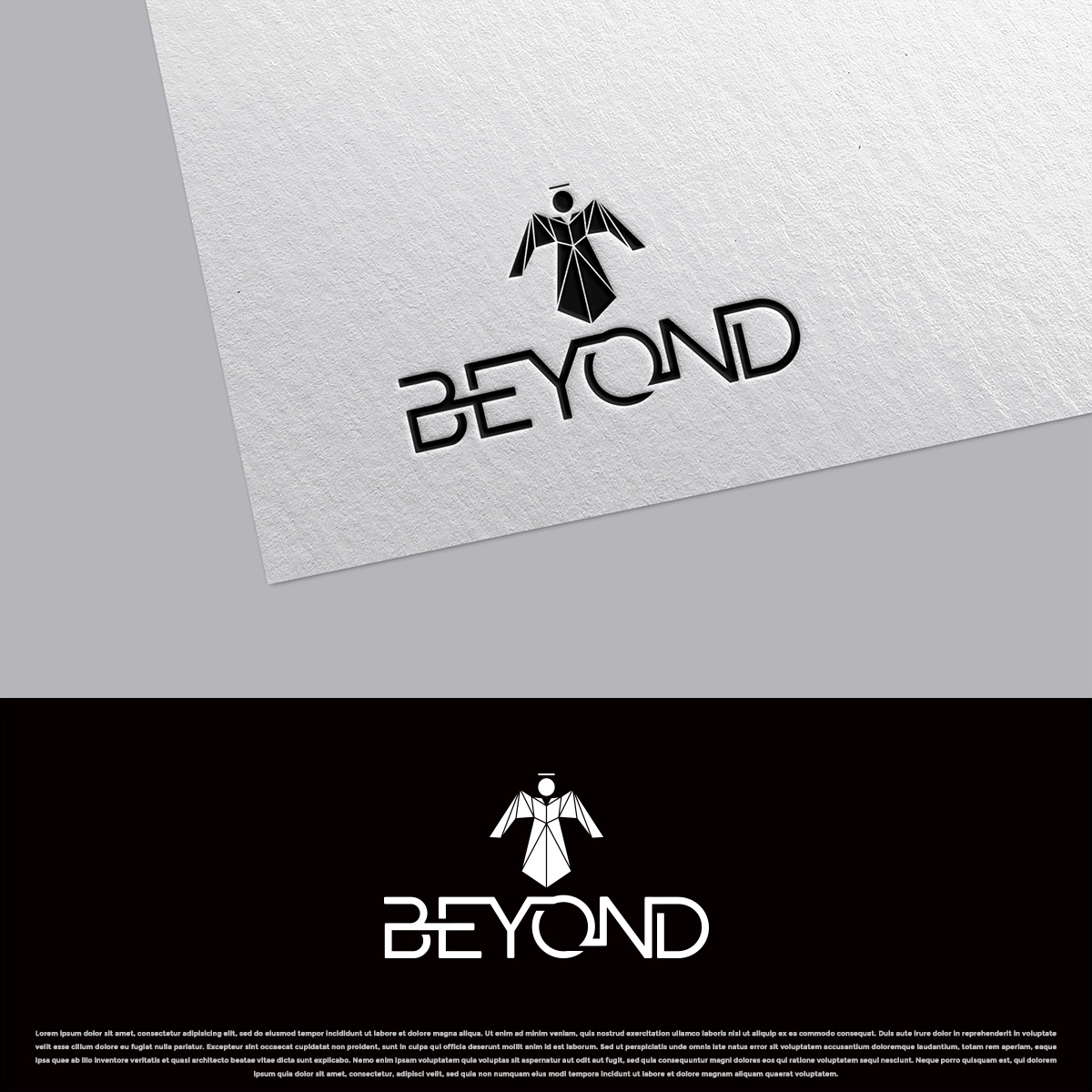 Logo Design by DesignDUO for Beyond Group KlG | Design #28139855