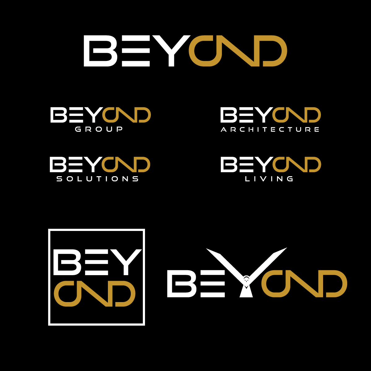 Logo-Design von brand maker für Beyond Group KlG | Design #28052653