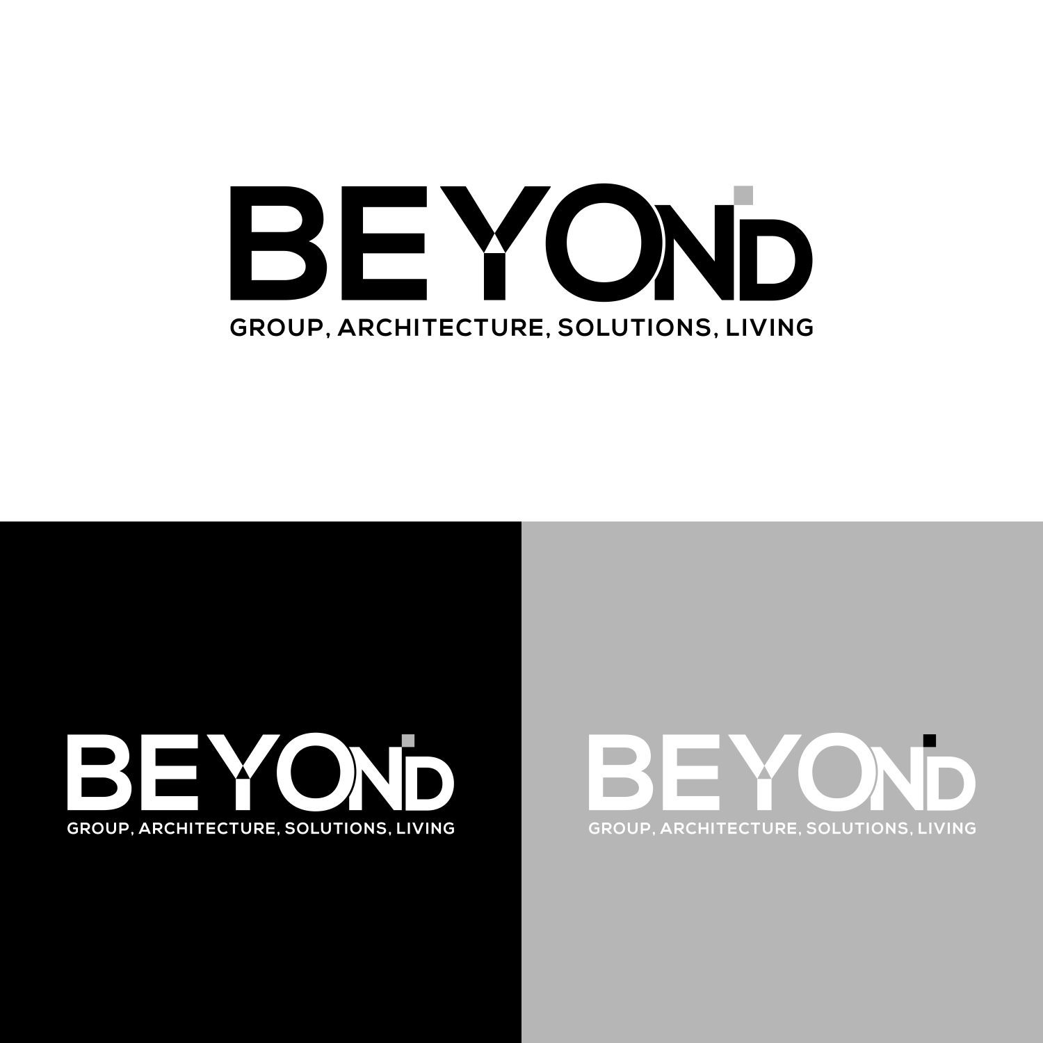 Logo Design by aqilazhifara for Beyond Group KlG | Design #28054151