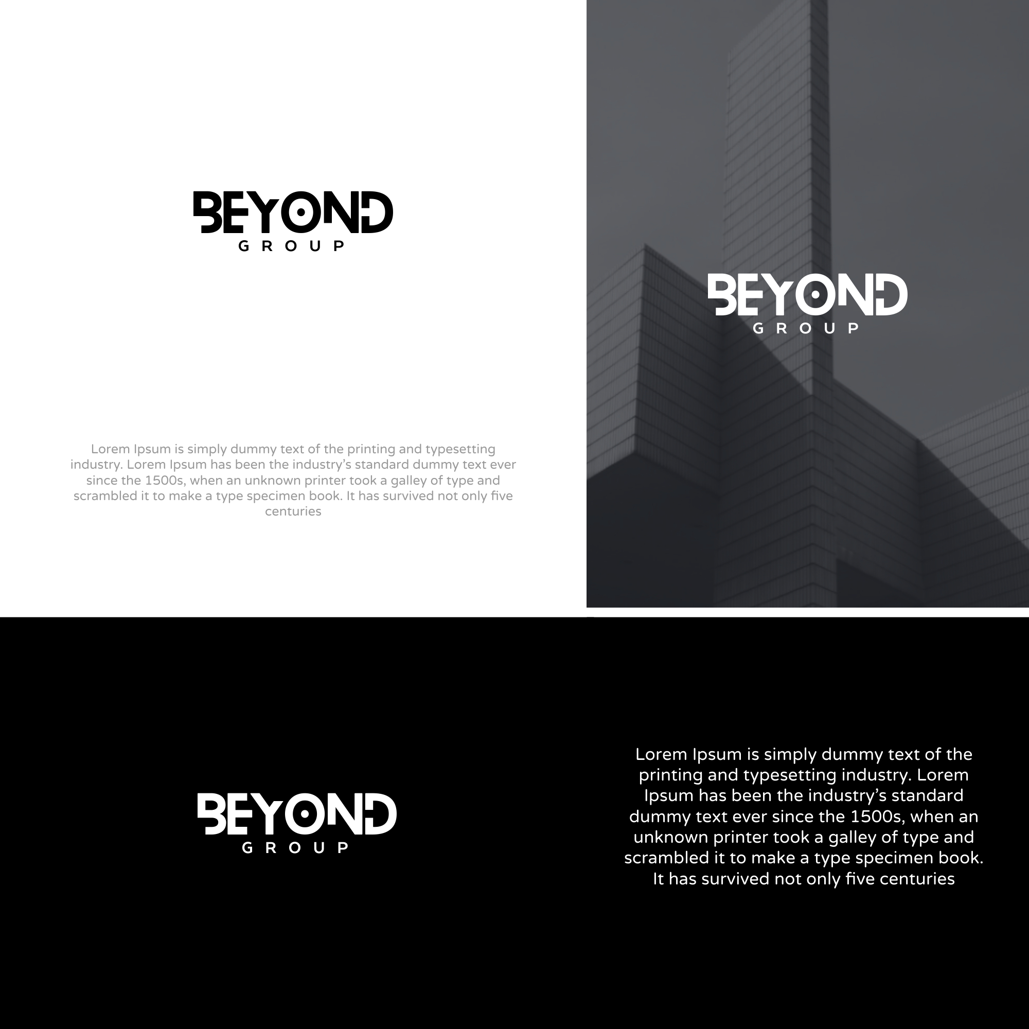 Logo-Design von 92logo für Beyond Group KlG | Design #28058922