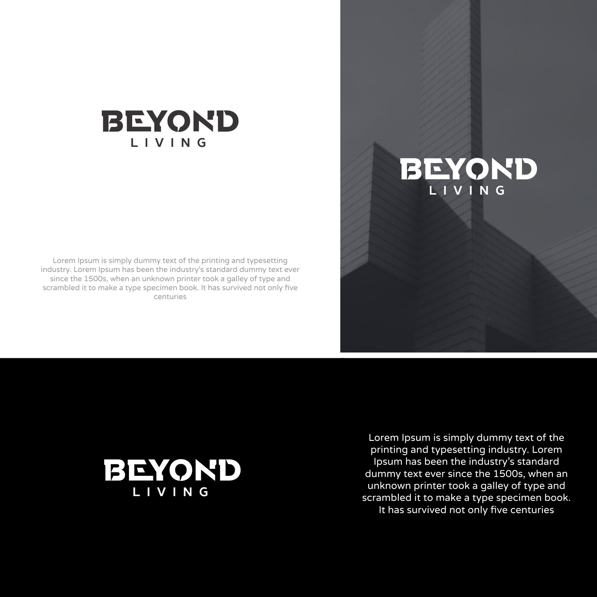 Logo Design by 92logo for Beyond Group KlG | Design #28058925