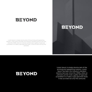 Logo Design by 92logo for Beyond Group KlG | Design: #28058926