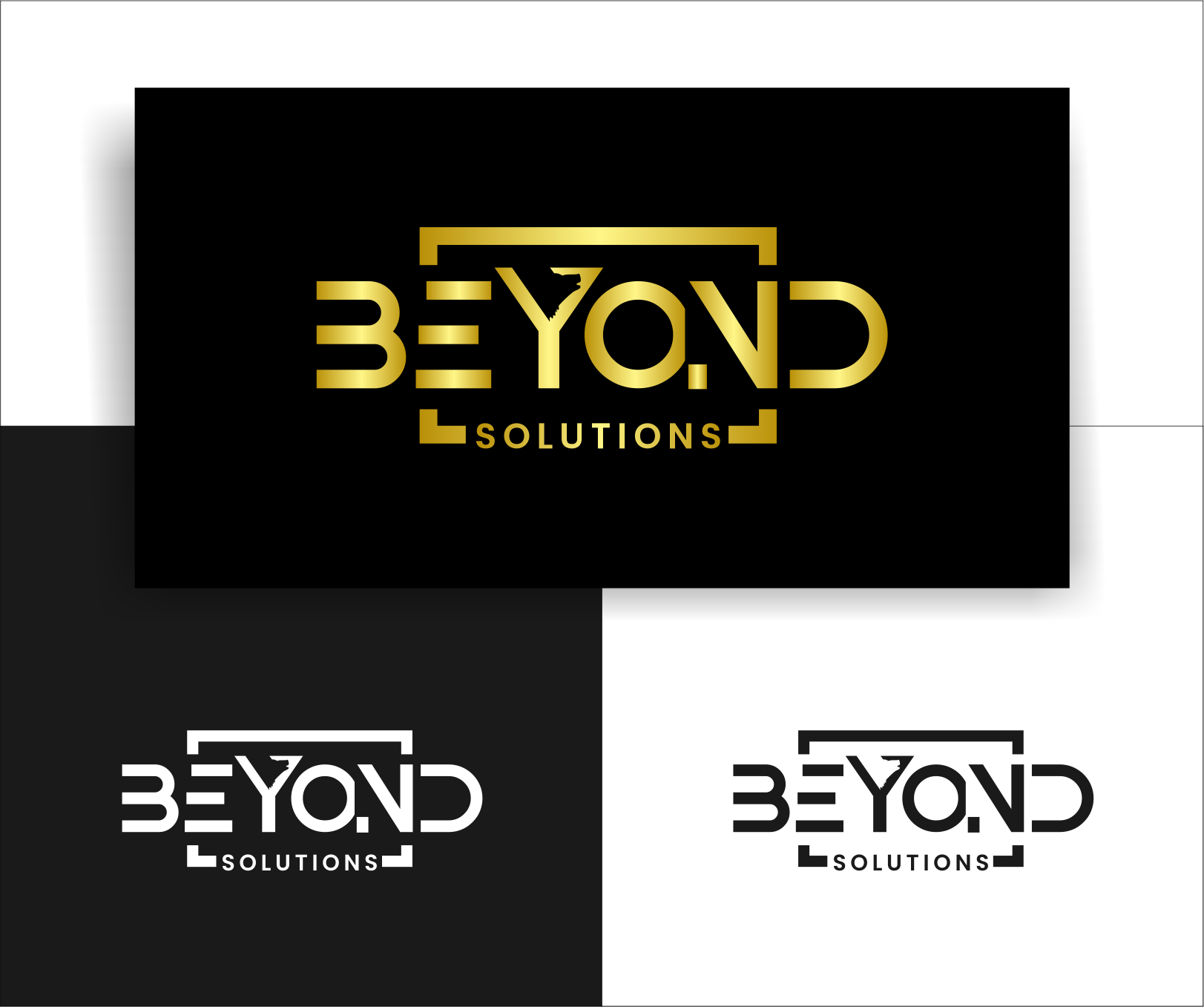 Logo-Design von Udaya G für Beyond Group KlG | Design #28064596
